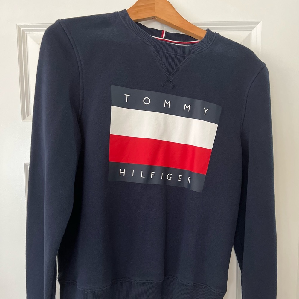 Tommy Hilfiger Long Sleeve - Men Adult Small